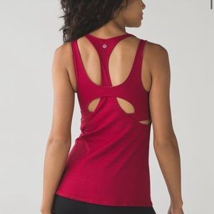 Lululemon All Sport Support Tank